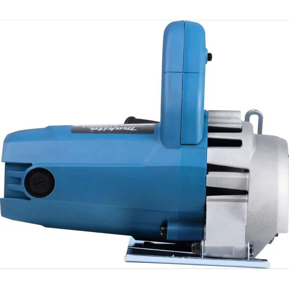 Serra mármore elétrica 4100NH3ZX2 2 discos 110MM Makita — fotografia 11