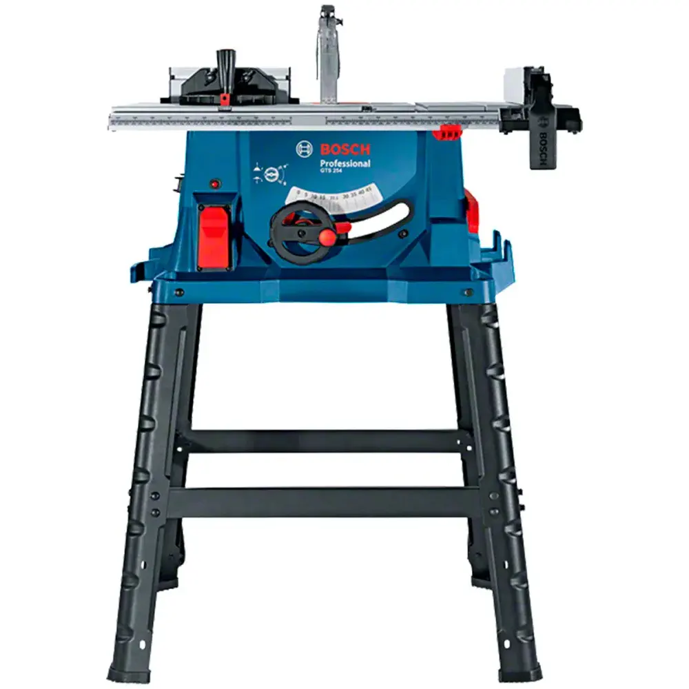 Serra de bancada optiline 254MM 1800W 220V Bosch — fotografia 3