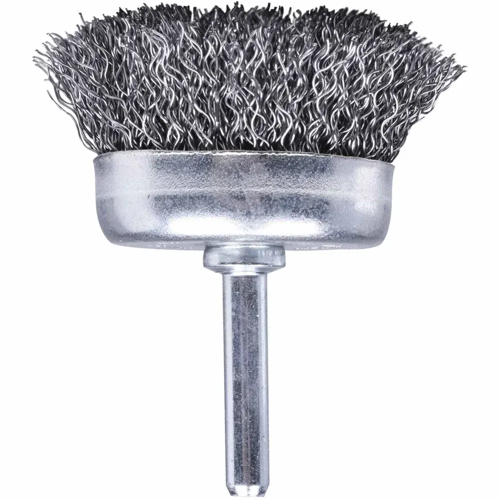 Escova de aço para furadeira 50 mm D-39914 Makita — fotografia de referência