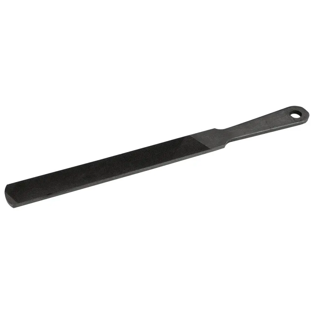 Lima chata para uso geral em aço 8” Worker