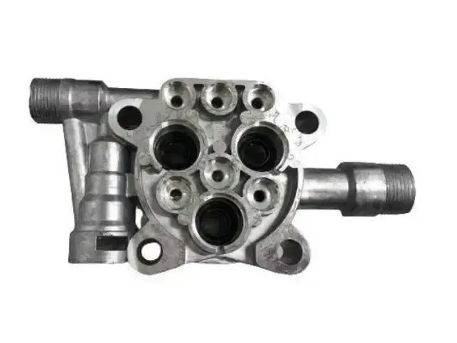 Guia pistão pré montado lavadora K3.30 Karcher