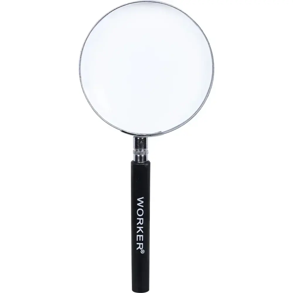 Lupa 3 x mais ampliação 90MM Worker — fotografia 6