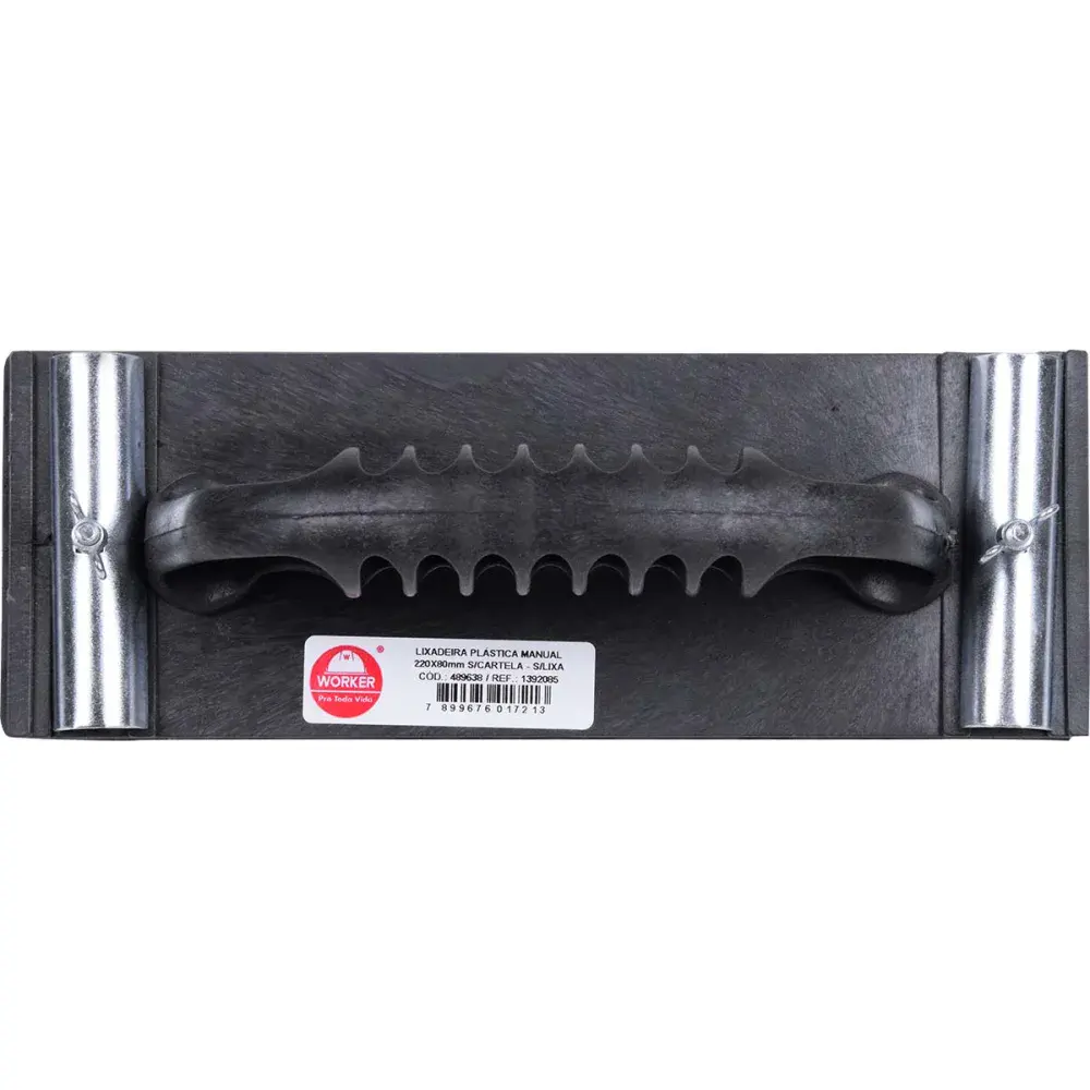 Suporte manual para lixa 23X8,5MM Worker — fotografia 4
