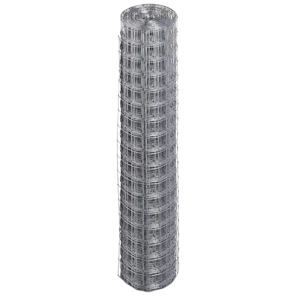 Tela serralheiro 15M 5X5X2,76MM 1,52M Acerosid — fotografia de referência