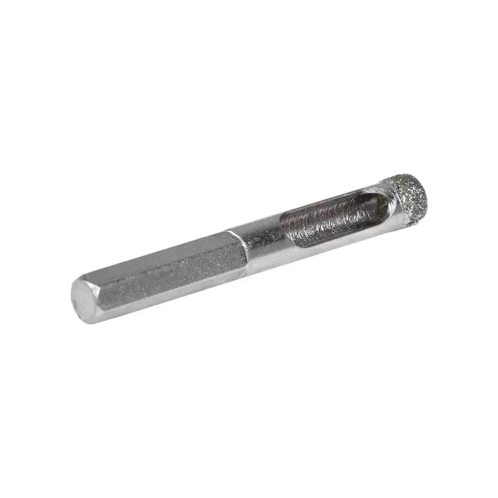 Serra copo diamantada 8MM 60104 Cortag — fotografia 10