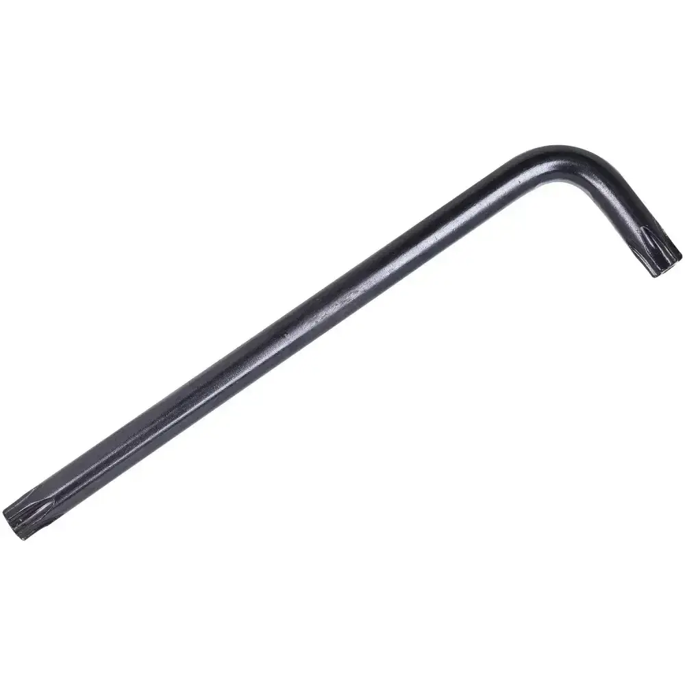 Jogo de chave torx longa T9-T50 10 peç Worker — fotografia 9
