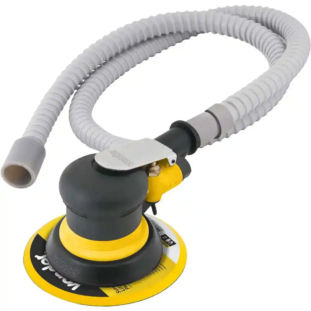 Lixadeira roto orbital pneumática LP 610 Vonder — fotografia de referência