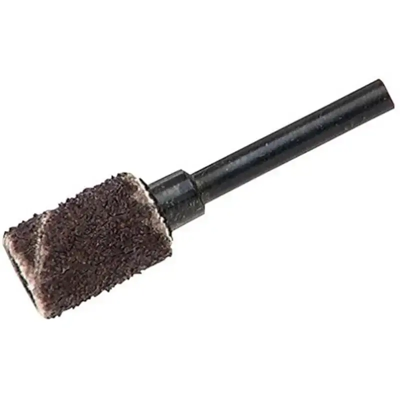 Tubos de Lixa 1/4 POL Dremel 430 c/ Suporte para Tubo de Lixa DREMEL — fotografia de referência