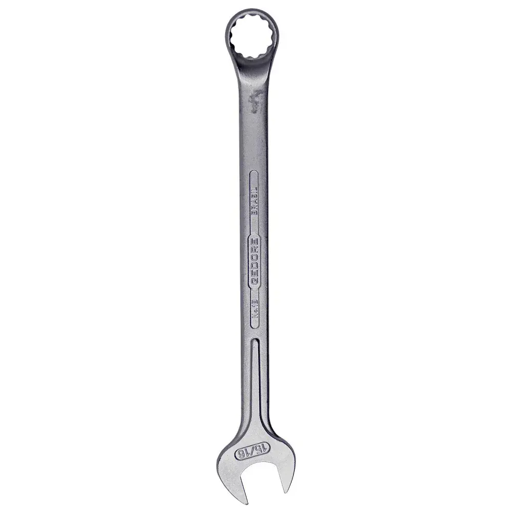 Chave combinada com encaixe de 15/16 1B-15/16 Gedore — fotografia 3