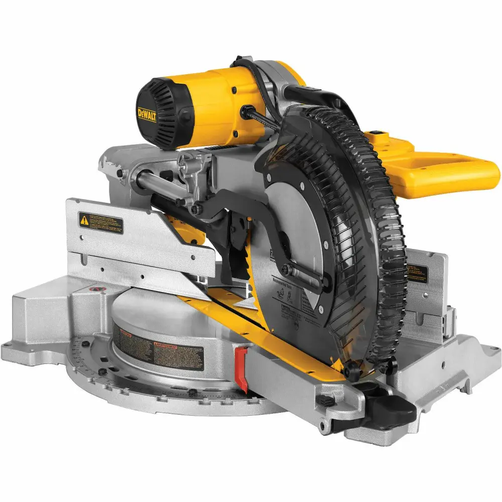 Serra meia esquadria 3800RPM 1675W 220V Dewalt — fotografia 2