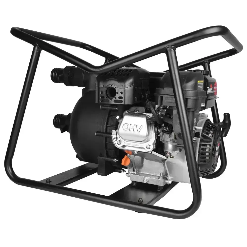 Motobomba auto escorvante química 2 TFQ2RF70FX2V Toyama — fotografia 9