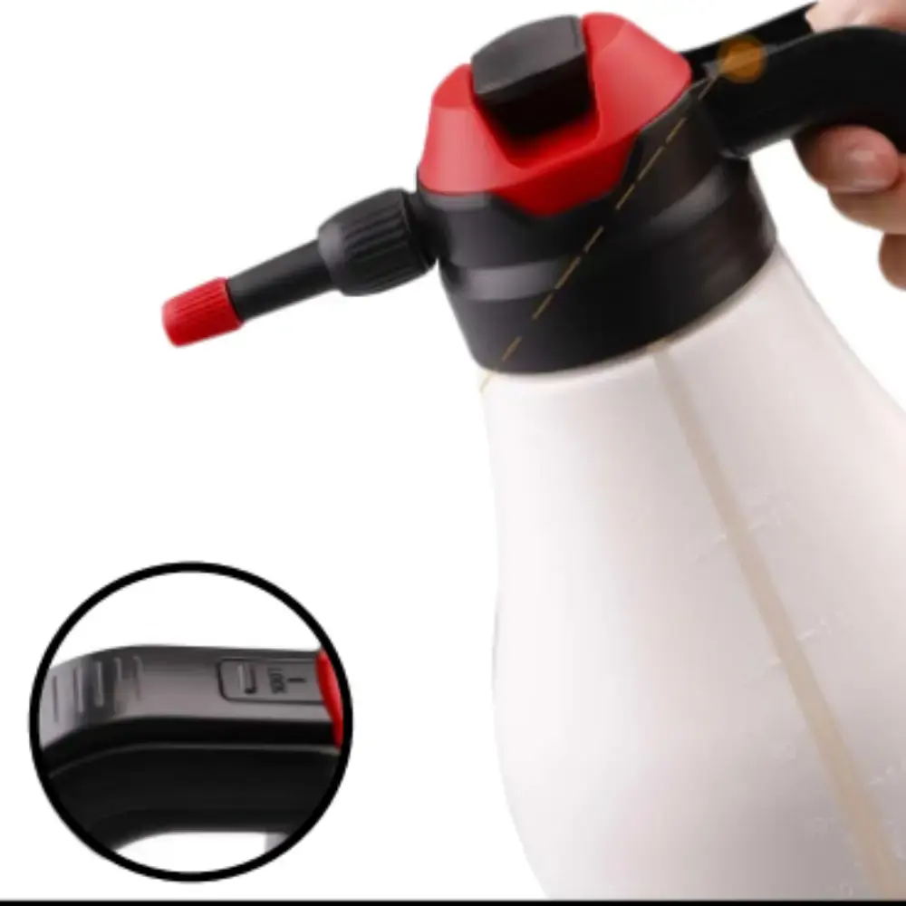 Pulverizador snow foam 1,8L bateria 7,2V STG-8610 STG SGT — fotografia 2