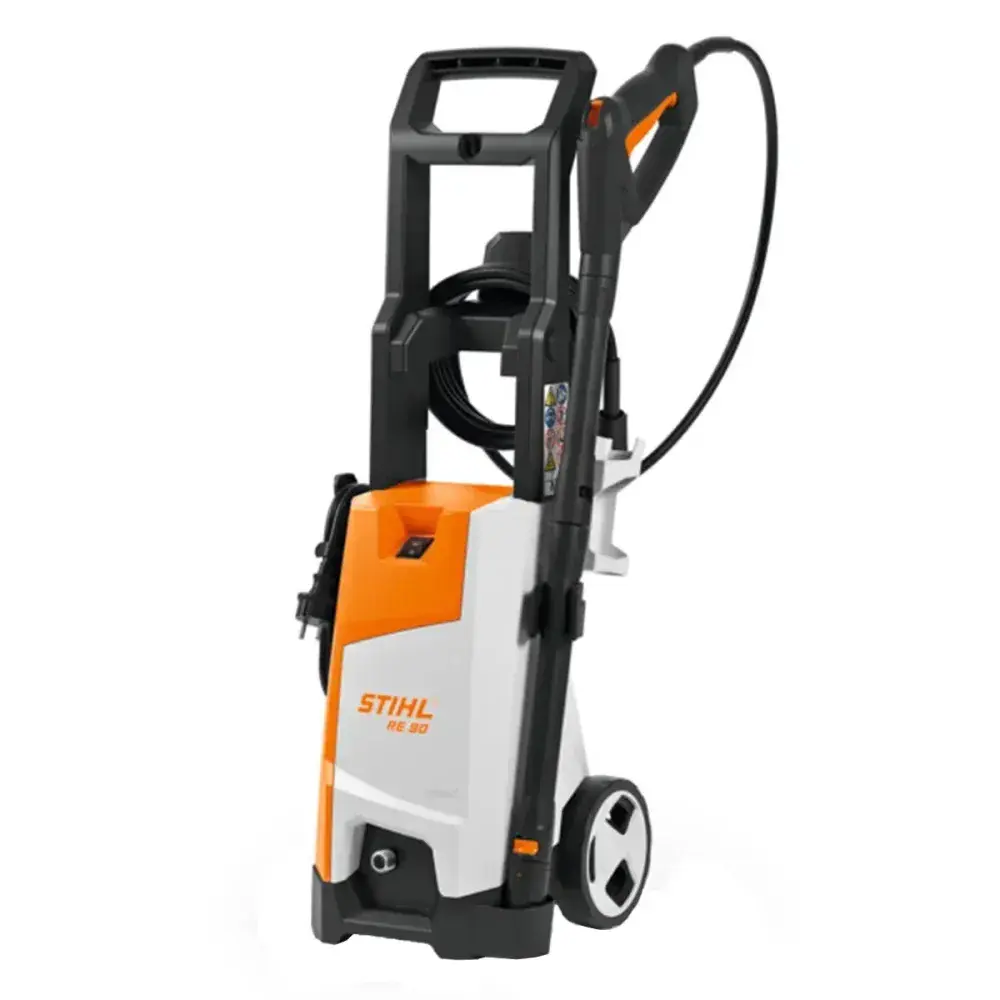 Lavadora de alta pressão RE-90 100BAR 1600W 127V Stihl — fotografia 6