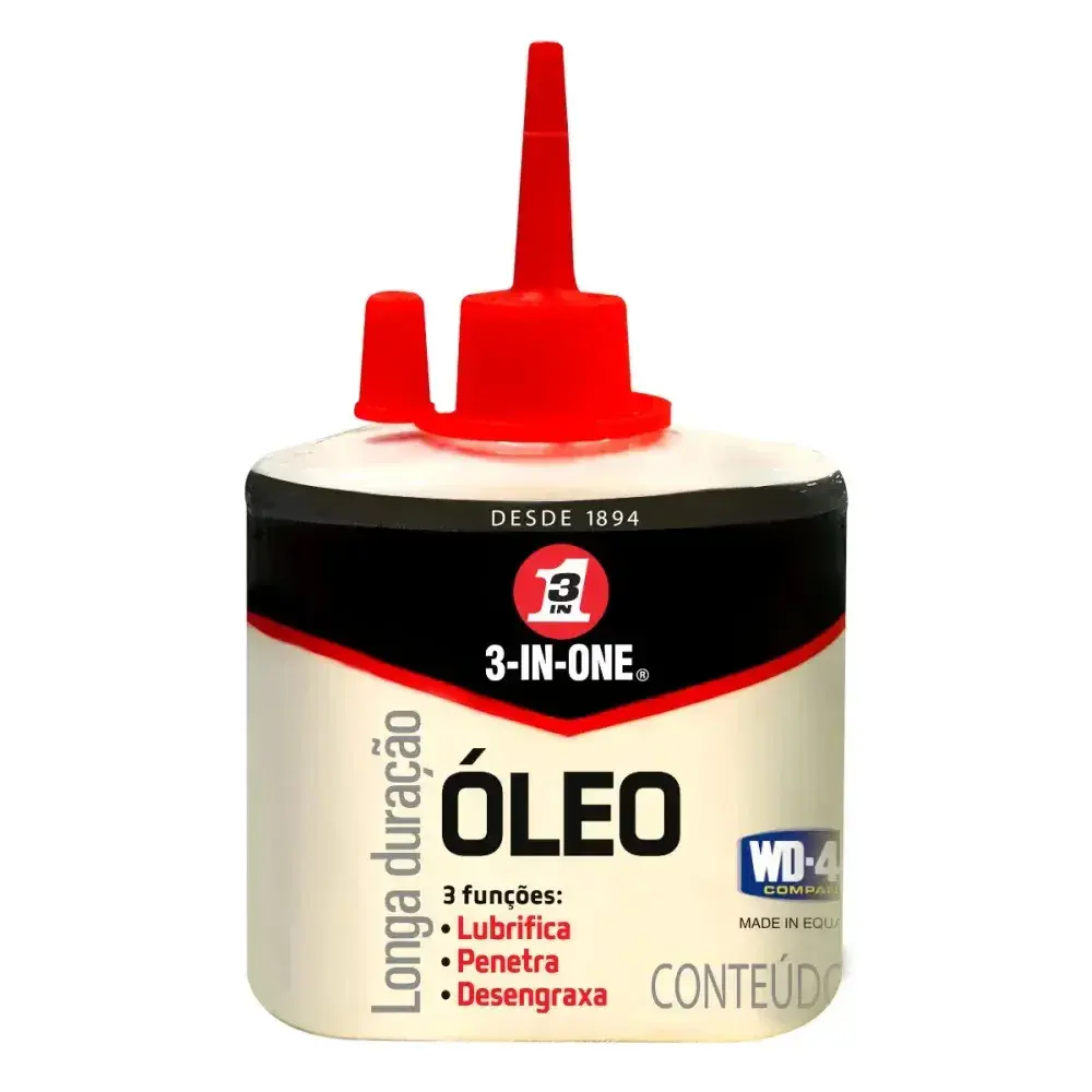 Óleo 3 Wd-40 — fotografia 3