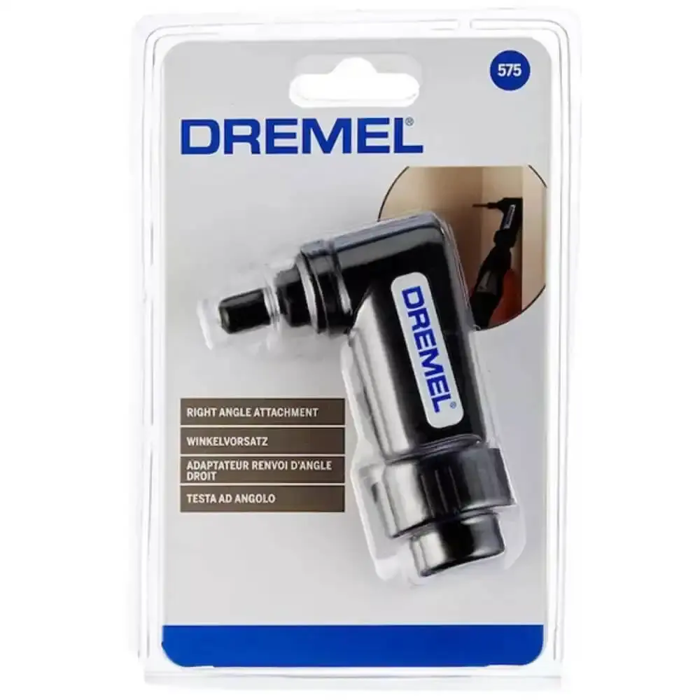 Acoplamento para retífica 575 Dremel — fotografia 3