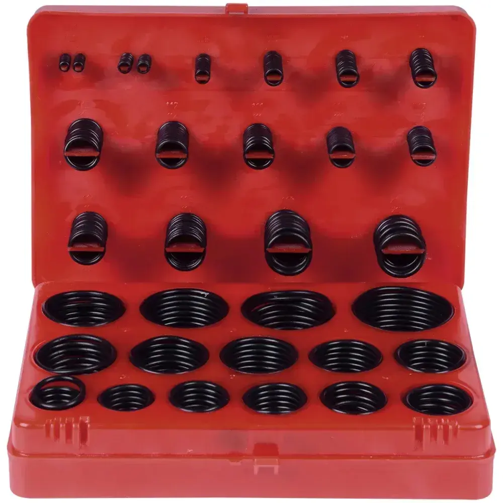 Kit anéis de vedação o-ring com 428 peç Bumafer — fotografia 7