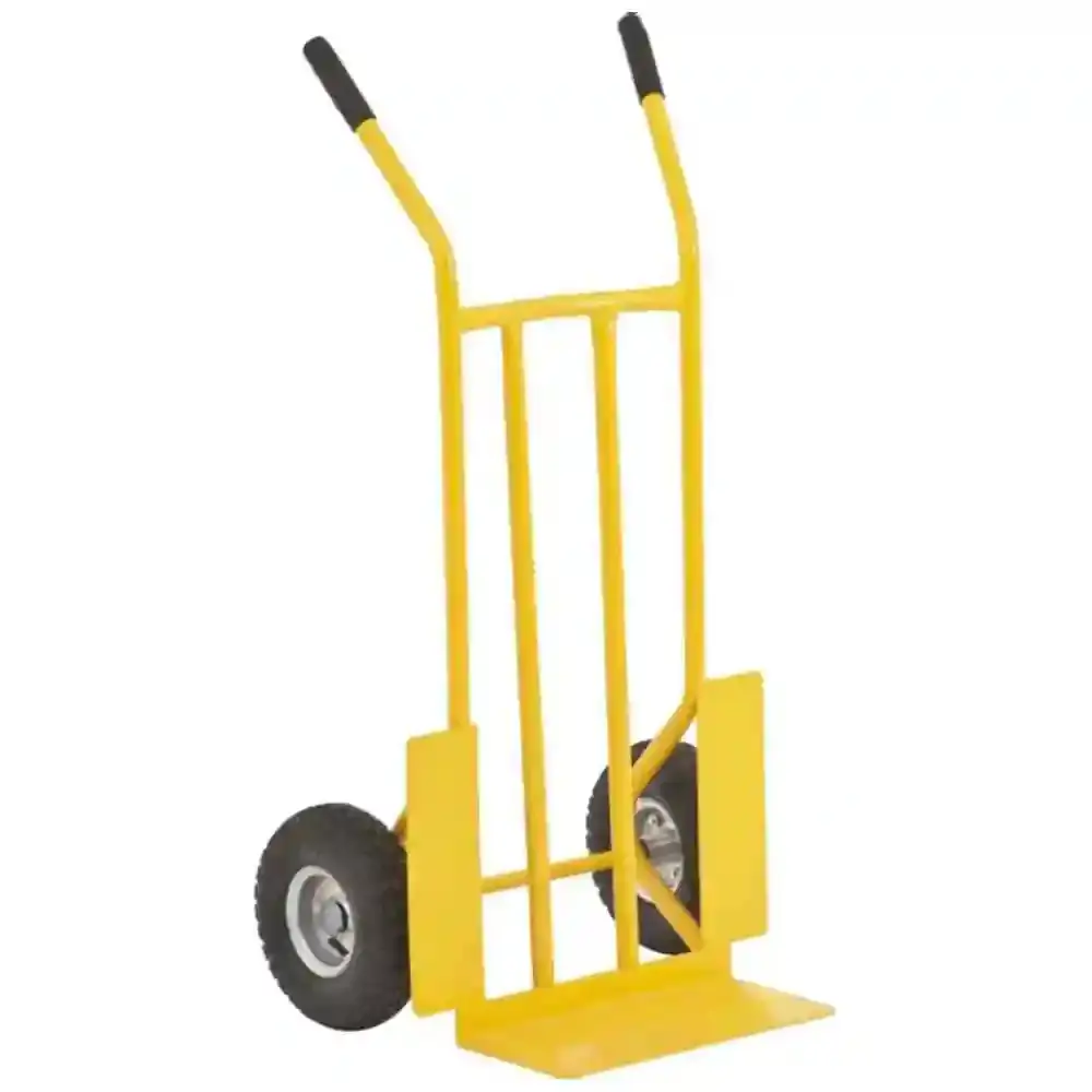 Carrinho Transporte de Carga até 200 KG Pneu com Câmara CCV 2001 VONDER — fotografia de referência