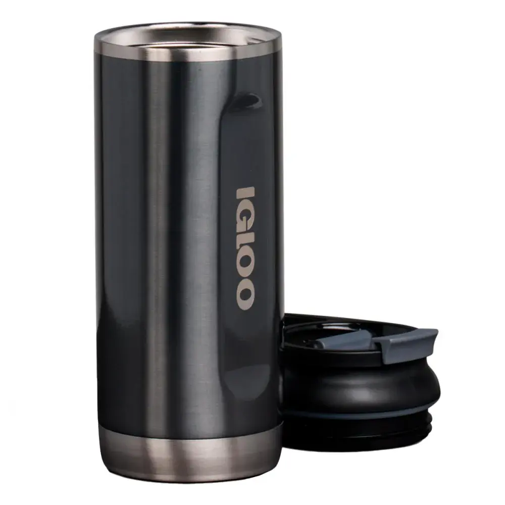 Copo térmico flip 475ML Igloo — fotografia de referência
