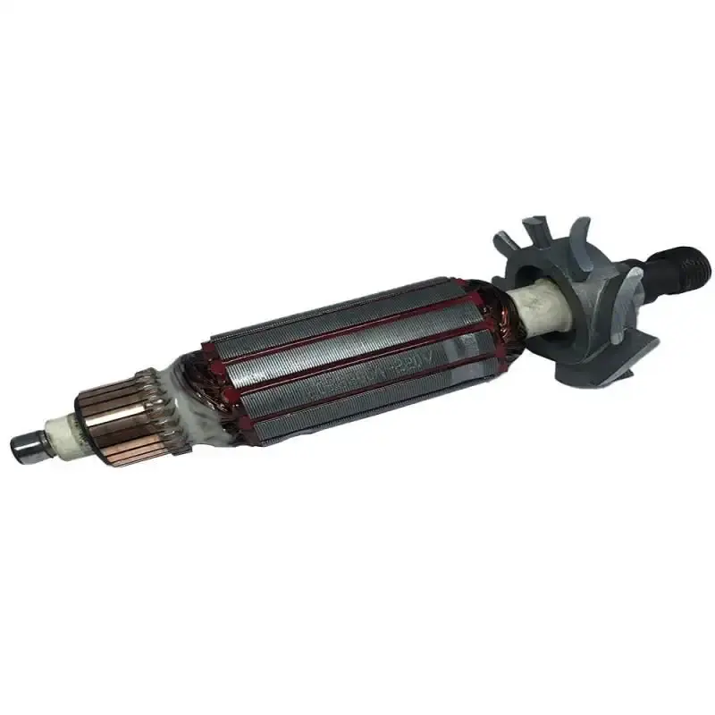 Induzido para tupia 1800 em 220V F000605176 Skil 220 V — fotografia de referência