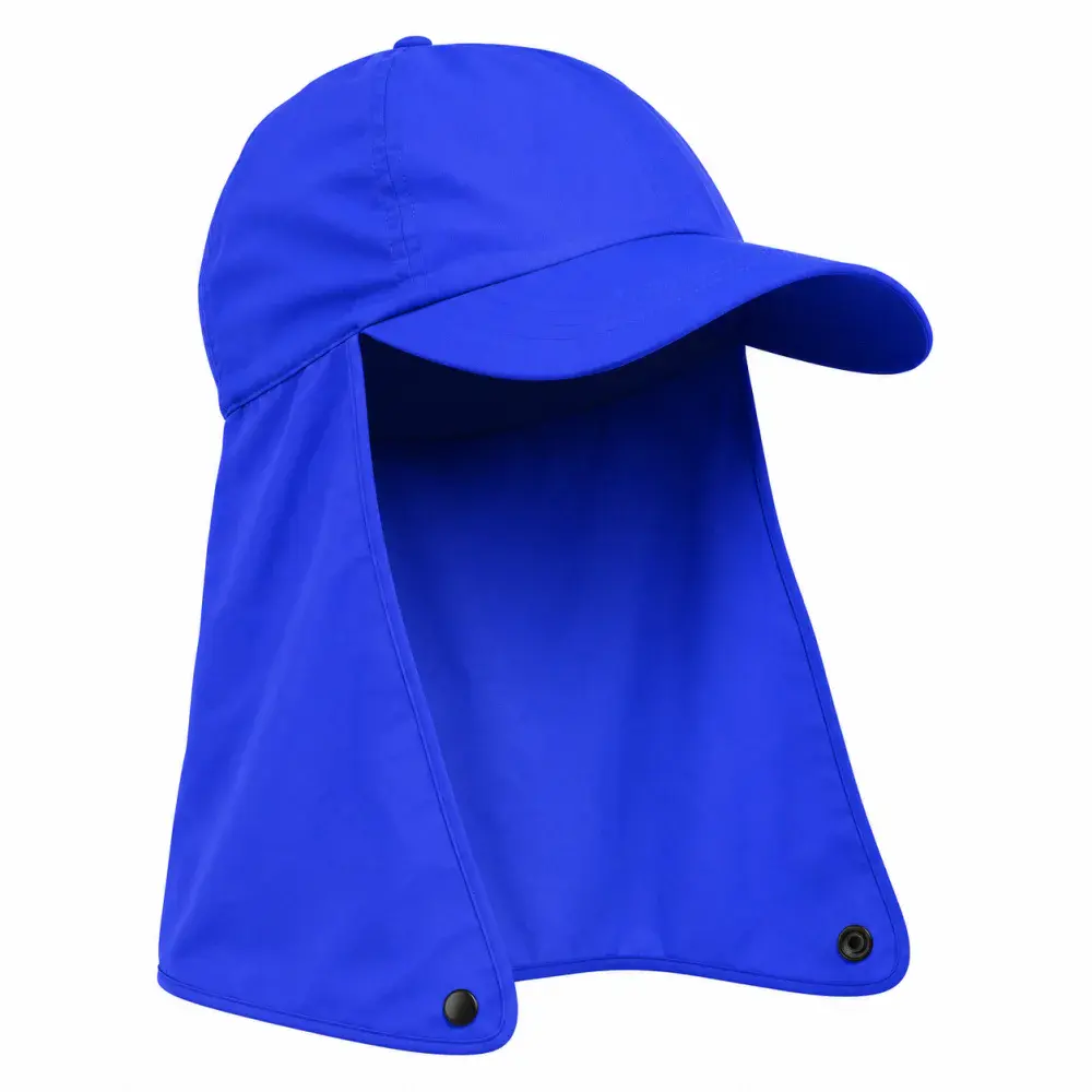 Boné árabe em brim azul Worker — fotografia de referência