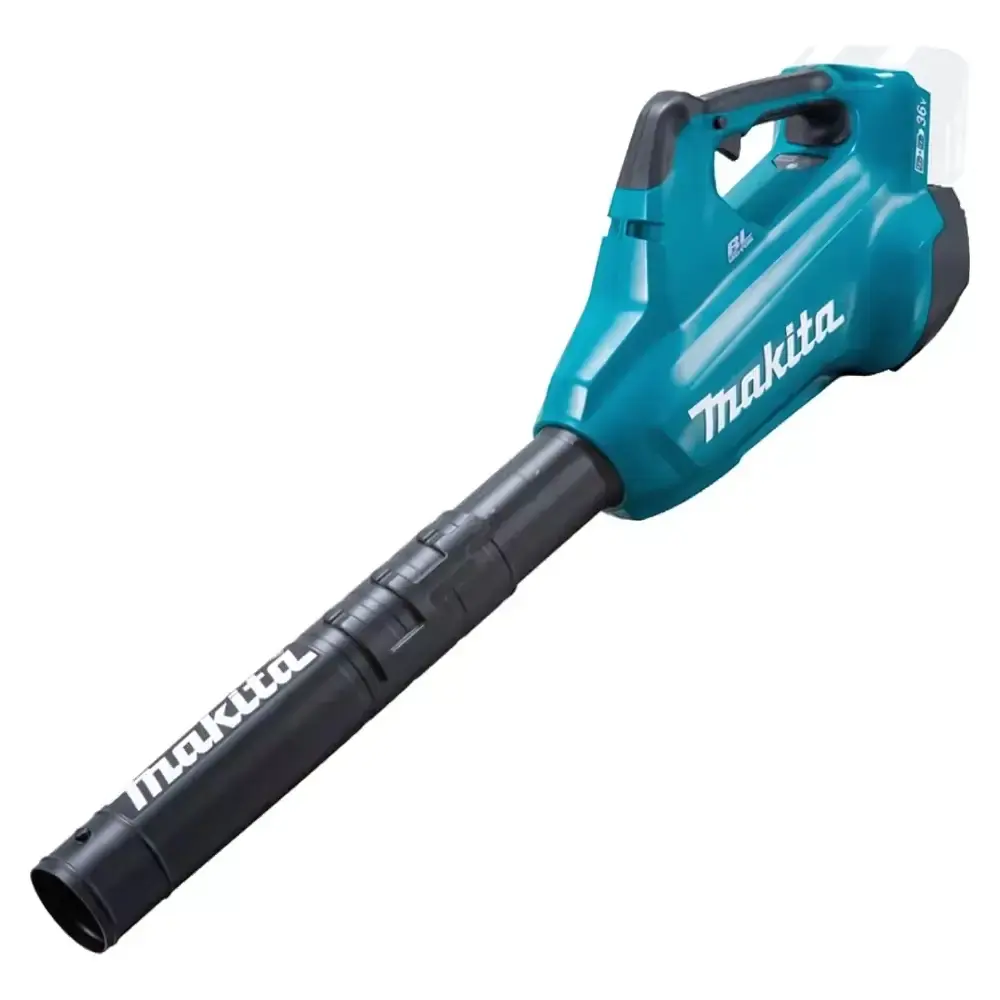 Soprador a bateria 36V e chave de impacto 1/2POL com carregador 127V e 4 baterias 5AH Makita — fotografia 2