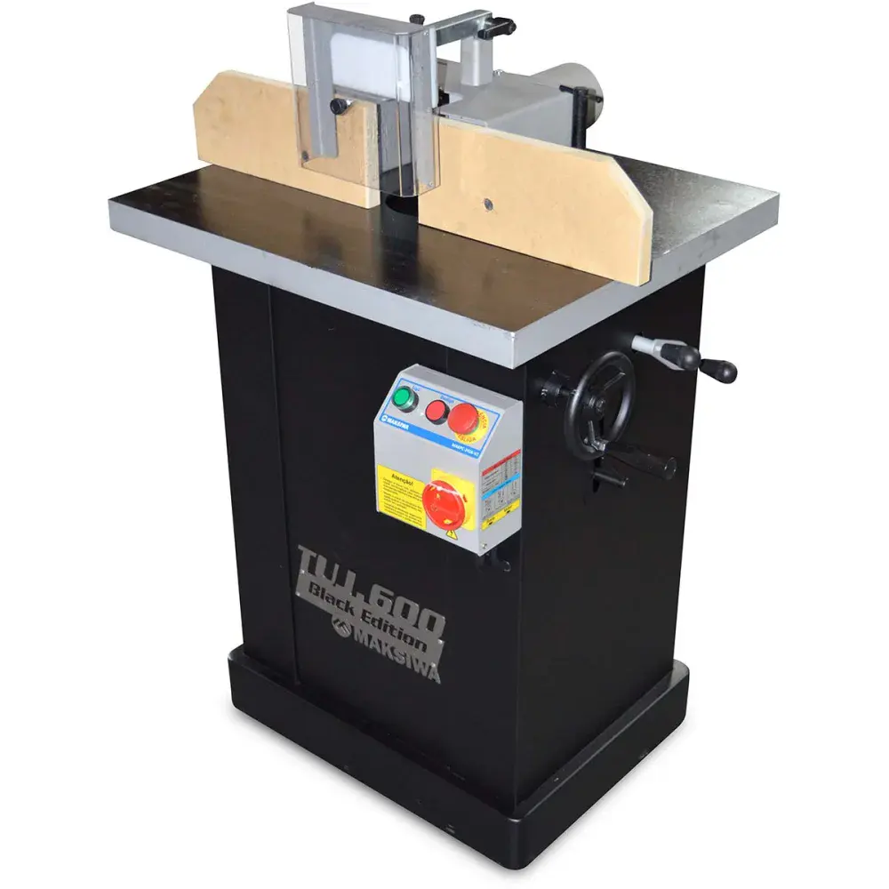 Tupia de banca manual TUJ600 5300RPM 3CV 2P trif Maksiwa — fotografia de referência
