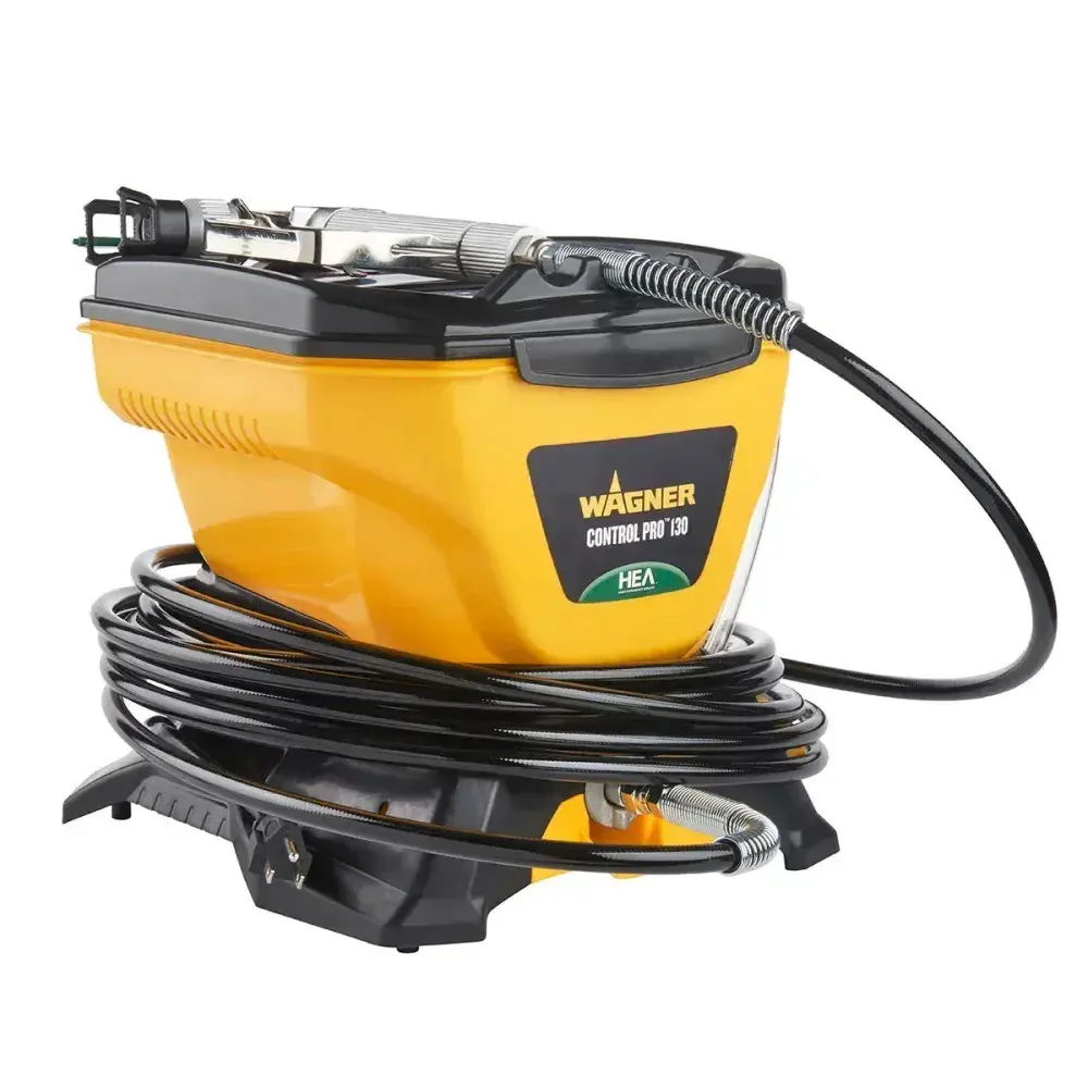 Máquina de pintura airless control pro 130 220V 5,7L Wagner — fotografia 8