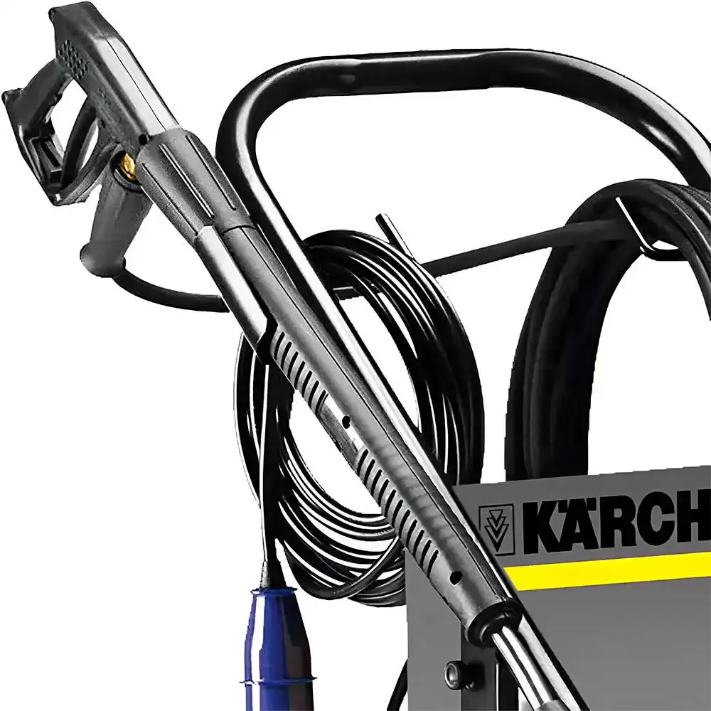 Lavadora HD 7/15 4.0KW trifásico Karcher — fotografia 5