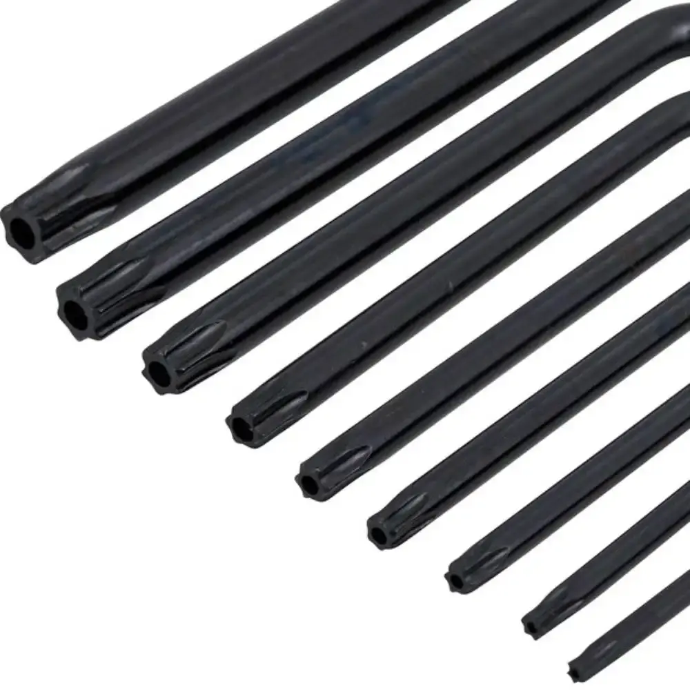 Jogo de chaves torx T10 a T50 9 peças Vonder — fotografia 4