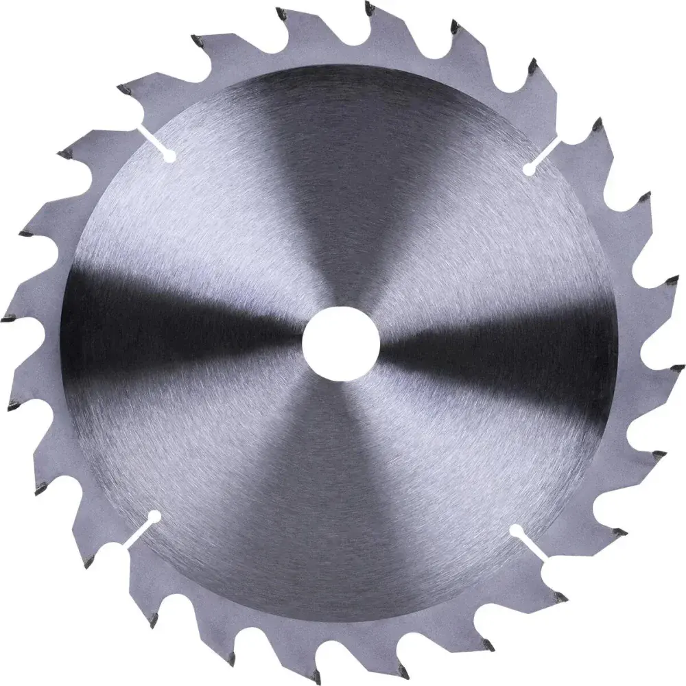 Disco serra circular 7.1/4 madeira 24 dentes 7200RPM Kala — fotografia 5