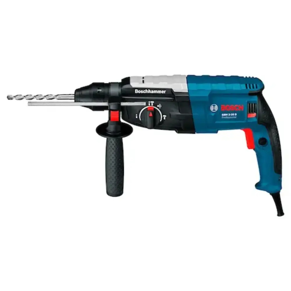Martelete sds-plus 850W 2,9 KG GBH2-28D perf/rompedor Bosch 110 V — fotografia 10