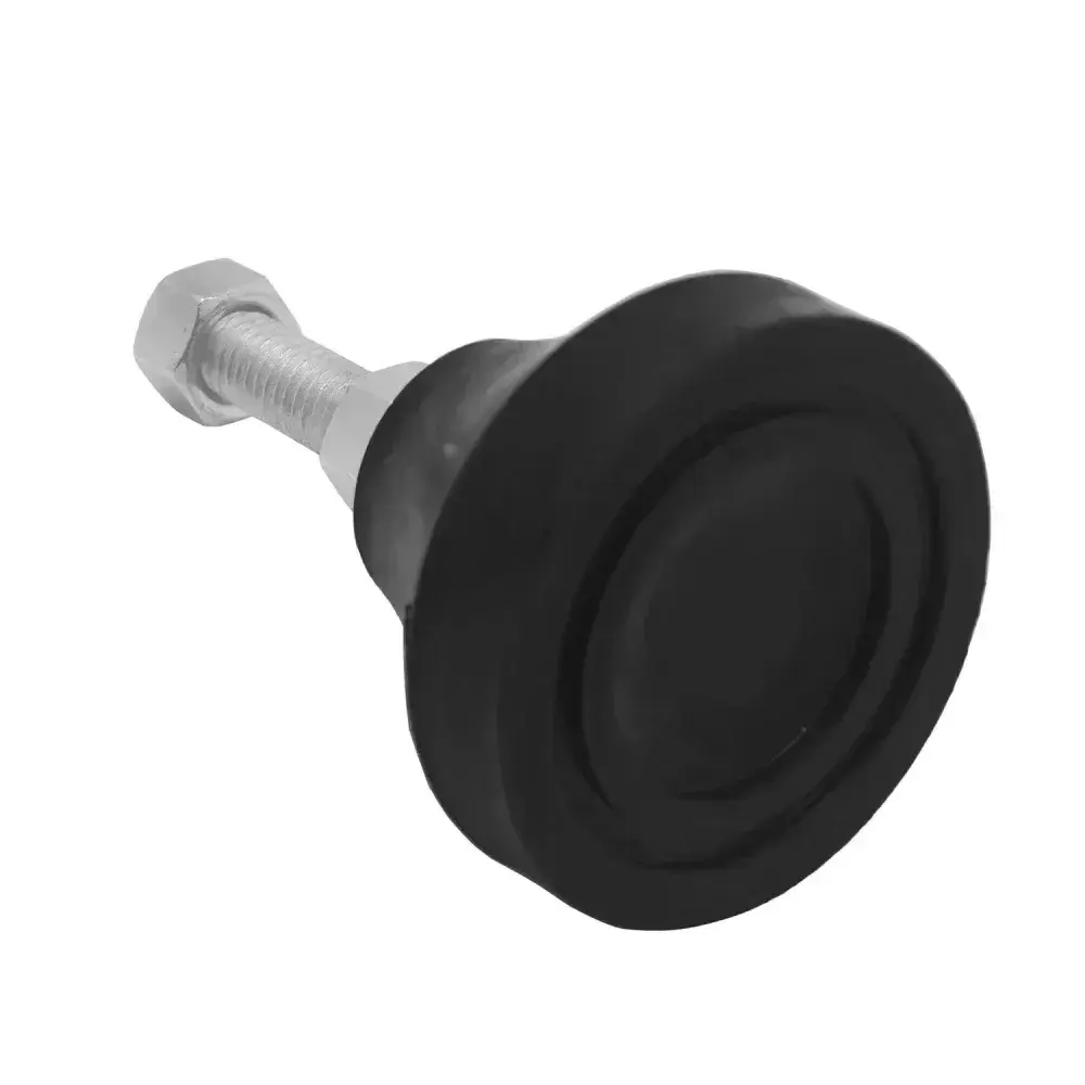 Amortecedor micro ii 3/8 70KG cada vibra stop — fotografia 8