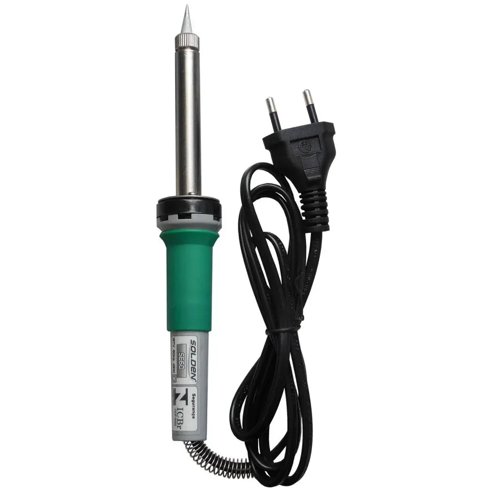 Ferro de solda 45W SE60 127V Solden