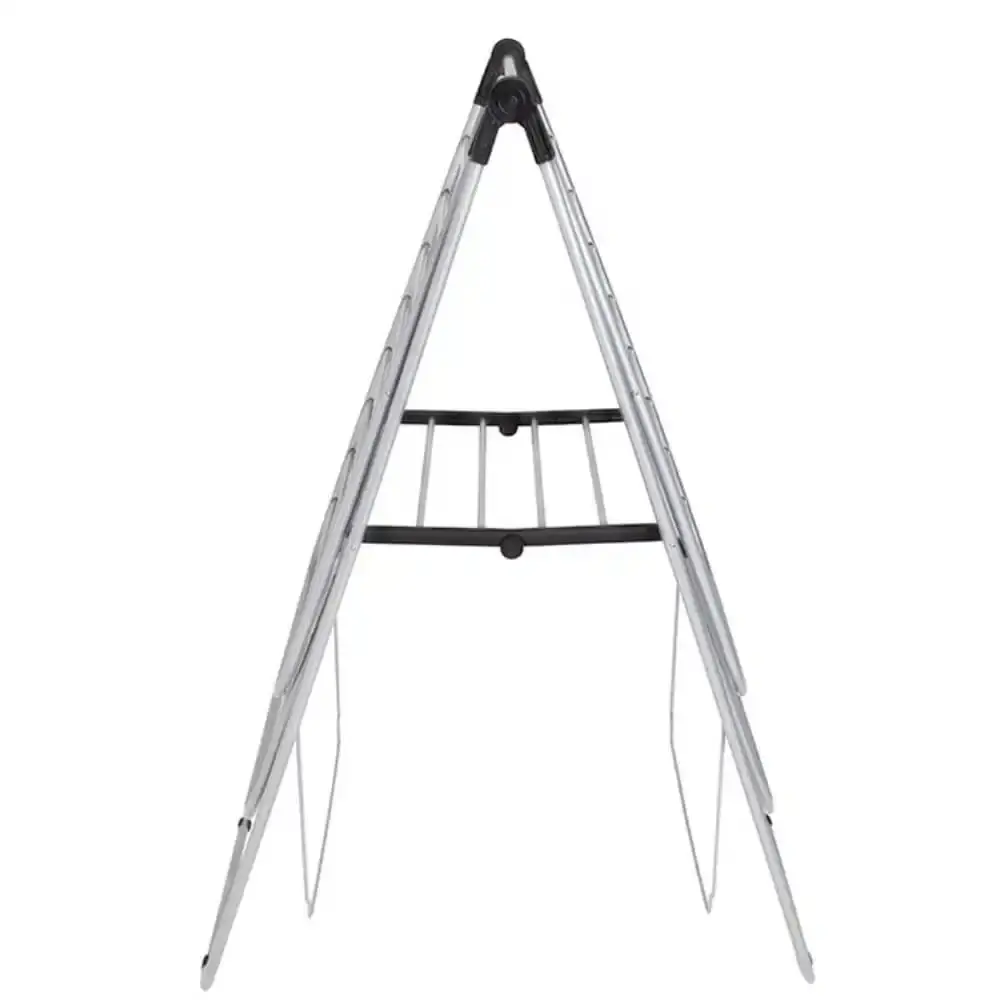 Varal de Chão em Aço 1,59M x 59CM x 1,25M 006202 MOR — fotografia 5