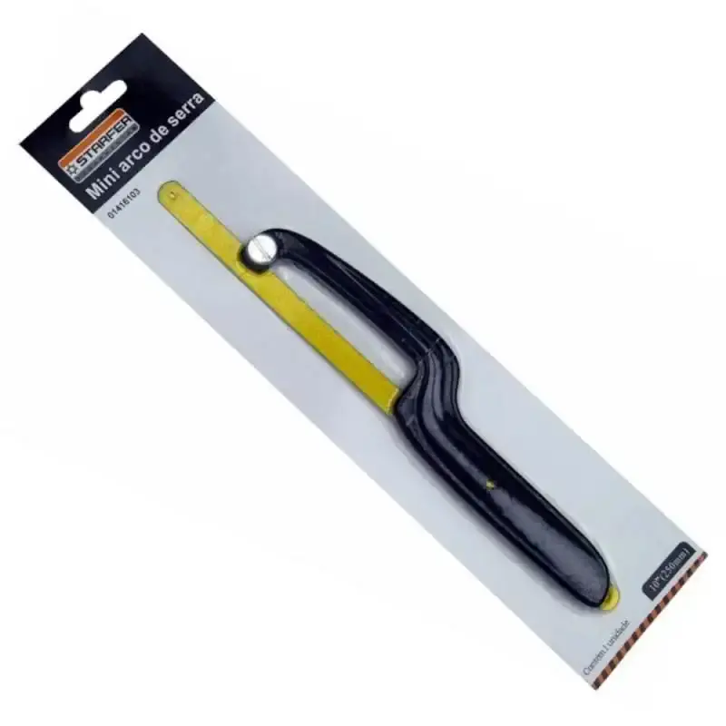 Mini arco de serra 10 POL 250 MM Starfer — fotografia 3