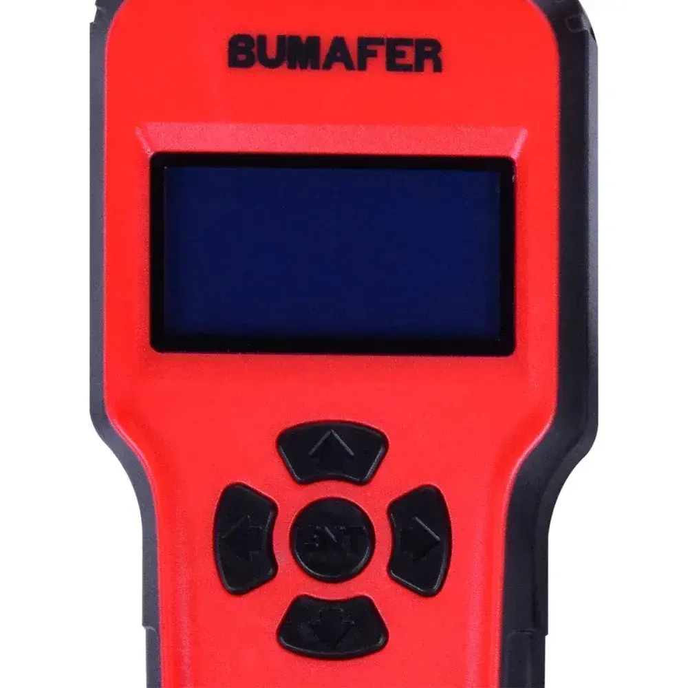Teste de bateria automotivo 12V Bumafer — fotografia 12