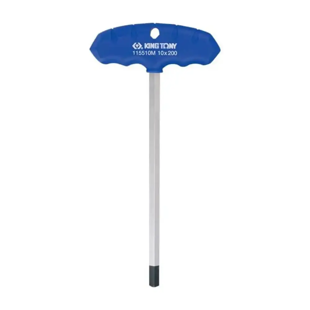 Chave hexagonal 0,30CM com cabo t king tony