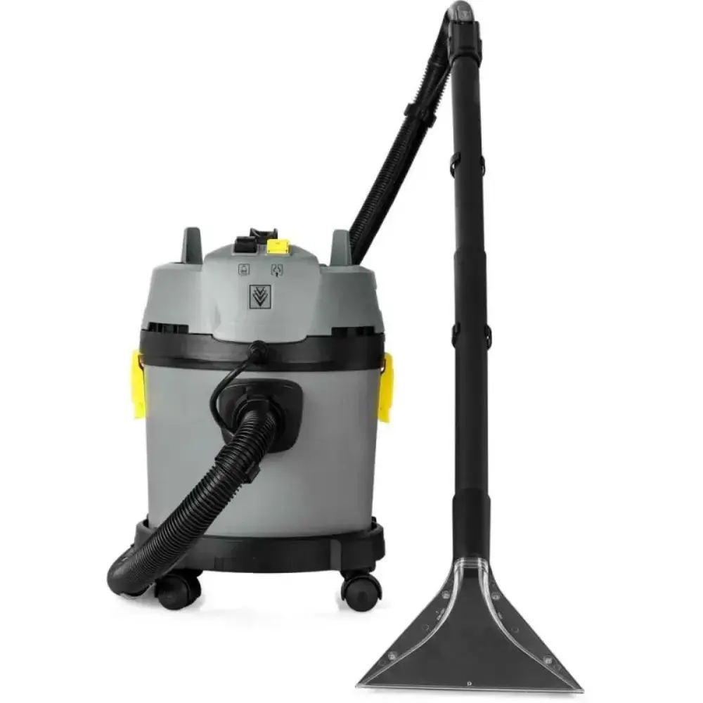 Aspirador e extrator para sólidos e líquidos 1600W 4/16 classic 11002700 Karcher 110 V — fotografia 3