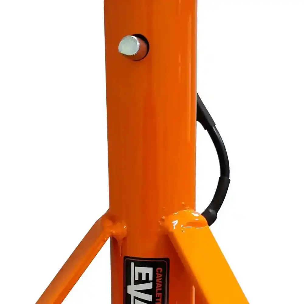 Cavalete mecânico automotivo 2 TON EV1002LR Evald — fotografia 6
