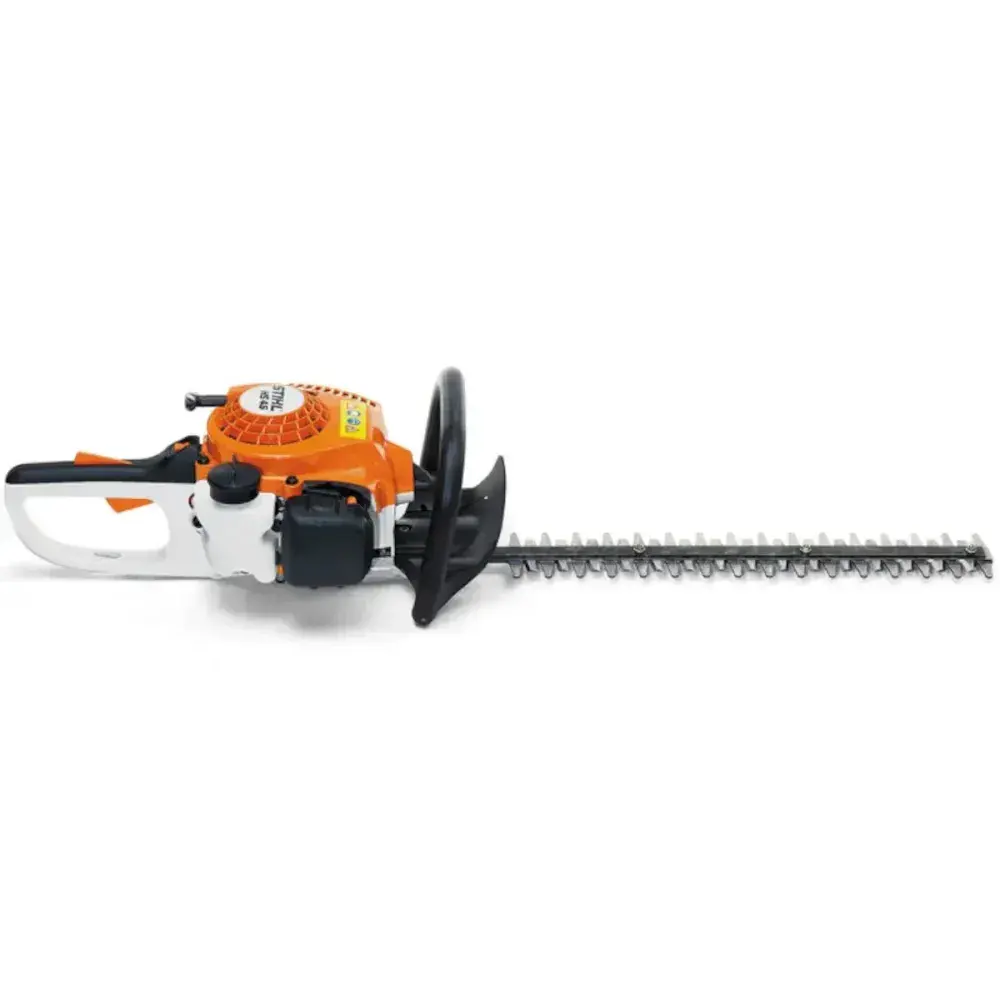 Podador a gasolina hs 45 450MM 18” 0.75KW Stihl — fotografia 3