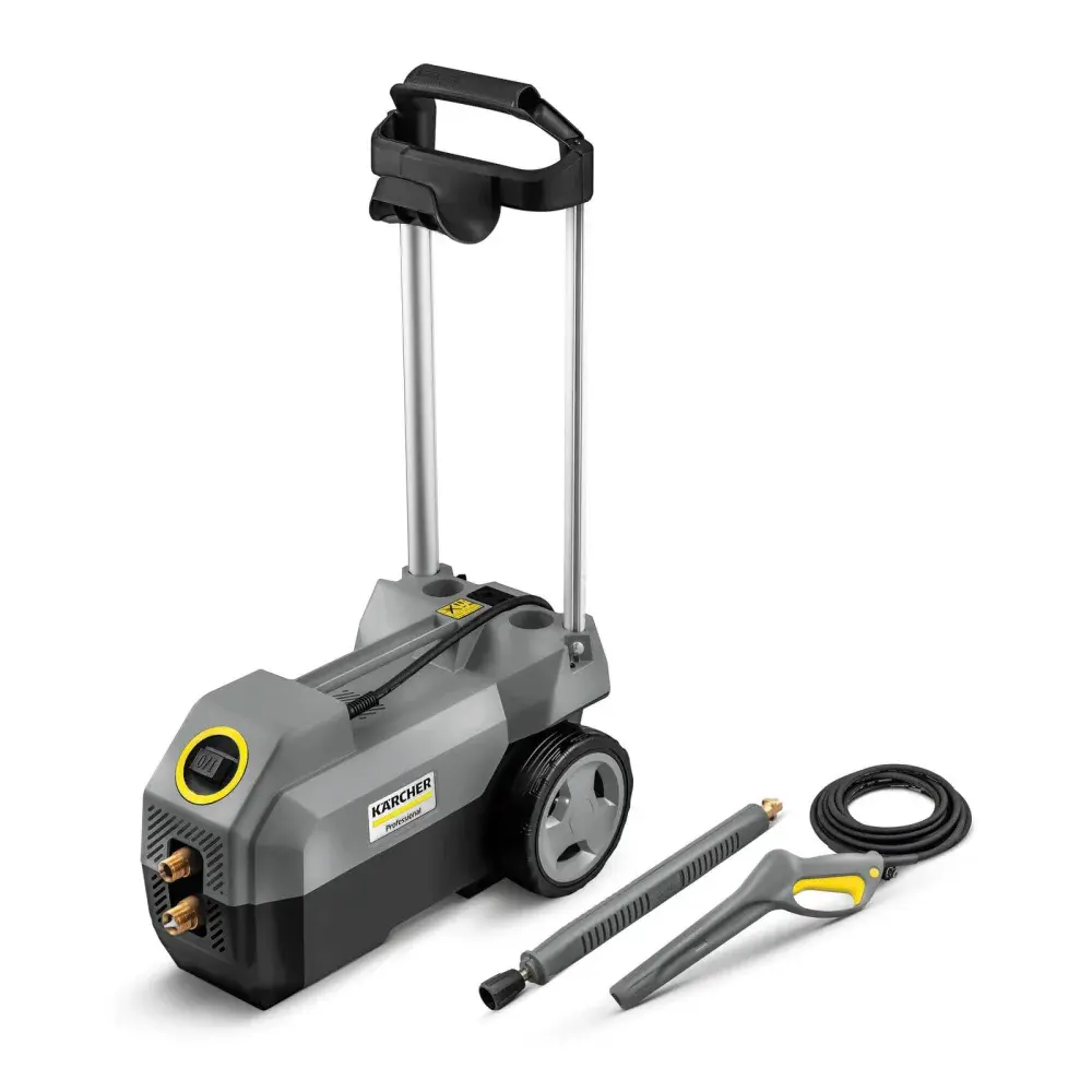 Lavadora de alta pressão hd 585 profi Karcher 220V — fotografia de referência