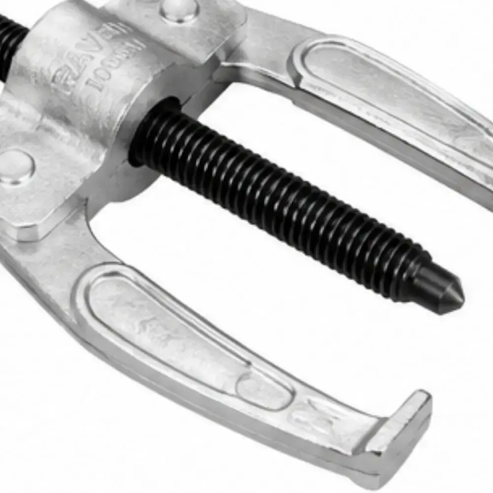 Mini extrator com 2 garras para rolamento e alternador 40MM 108004 Raven — fotografia 4