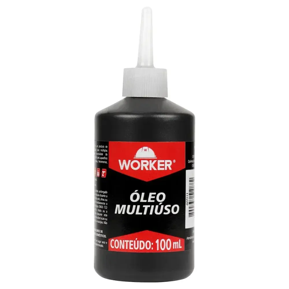 Óleo multiuso 100ML 27111 Worker — fotografia 2