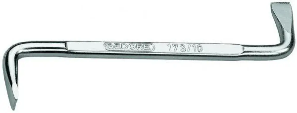Chave fenda em z 3,5 X0,6 173-3,5 Gedore — fotografia de referência