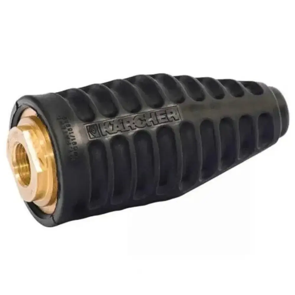 Bico turbo lavadora HD600/40 9.302-495.0 Karcher — fotografia de referência