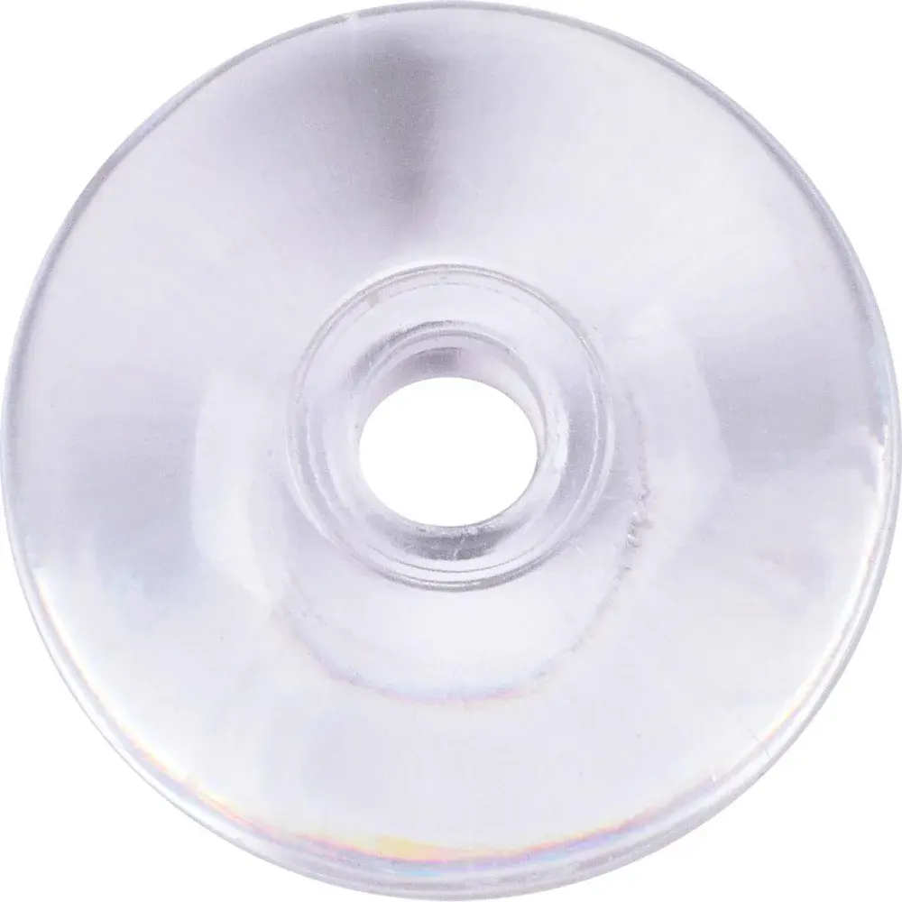 Roda gel cristal para rodízio 35MM Worker — fotografia 5