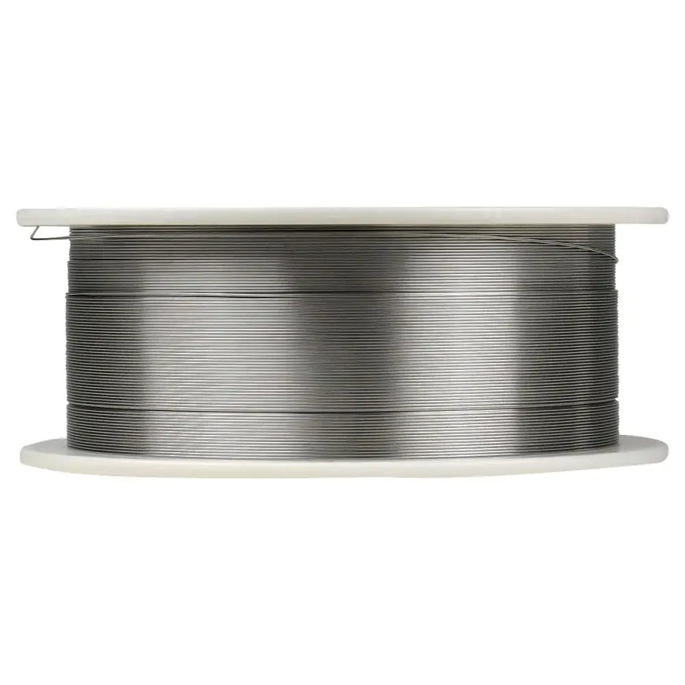 Arame de solda mig 308L 0,8MM 15KG Worker — fotografia 4