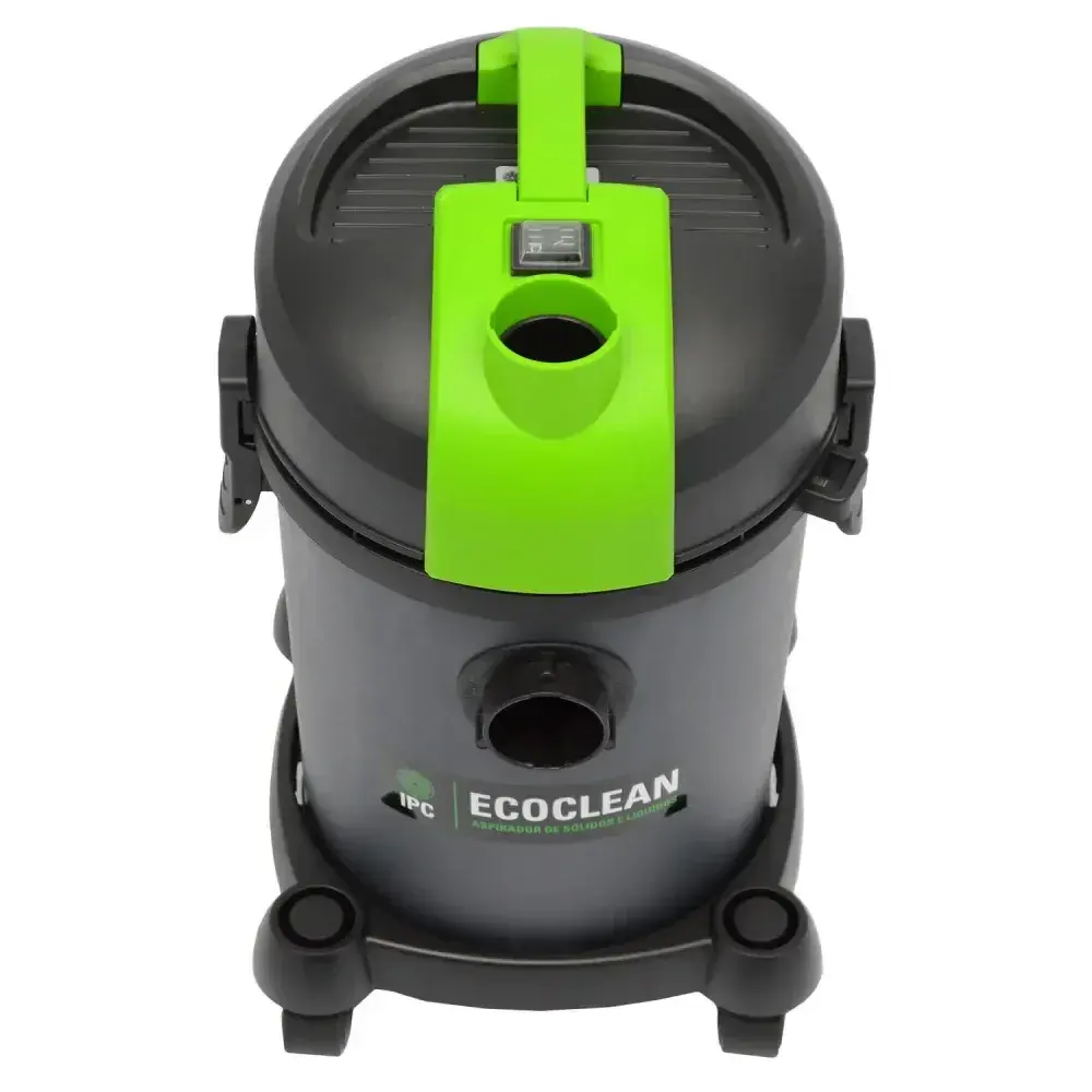 Aspirador pó/líquidos 1200W 18L ecoclean ipc soteco - 127V — fotografia 8