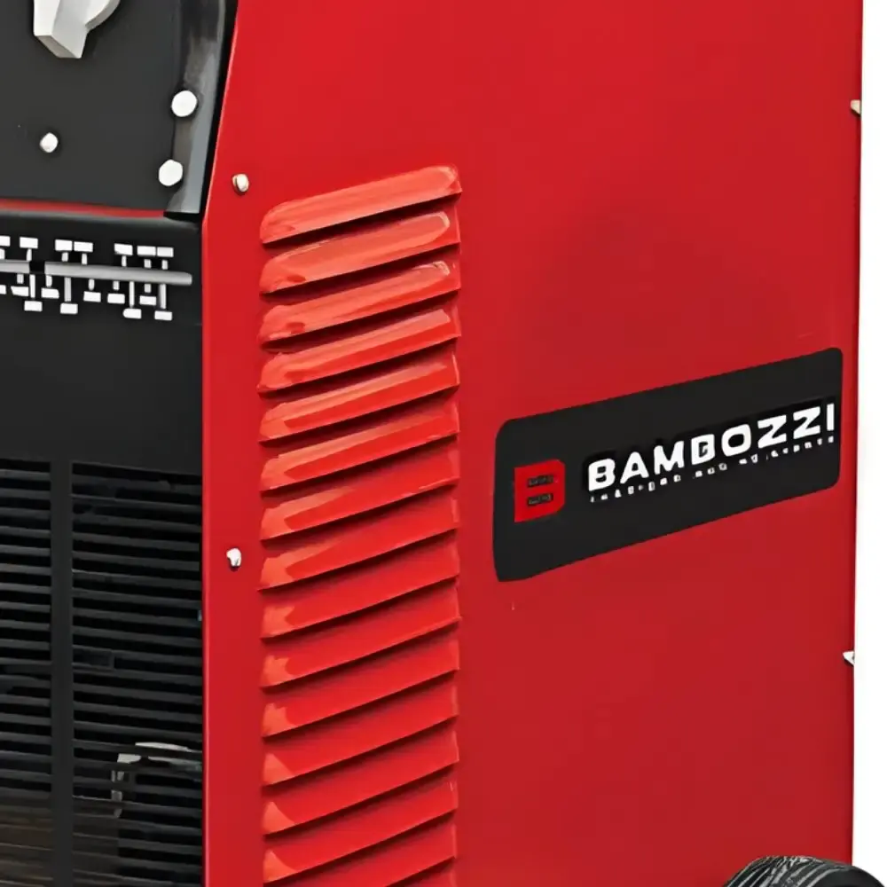 Retificador de solda TRR850DC 220/380/440V 850A 60HZ Bambozzi — fotografia 5
