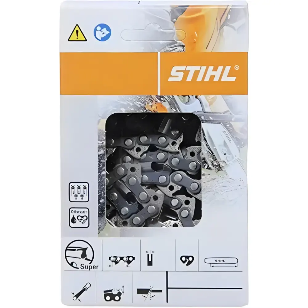 Corrente para motoserra MS 170 e MS 180 com 22 dentes Stihl — fotografia 2